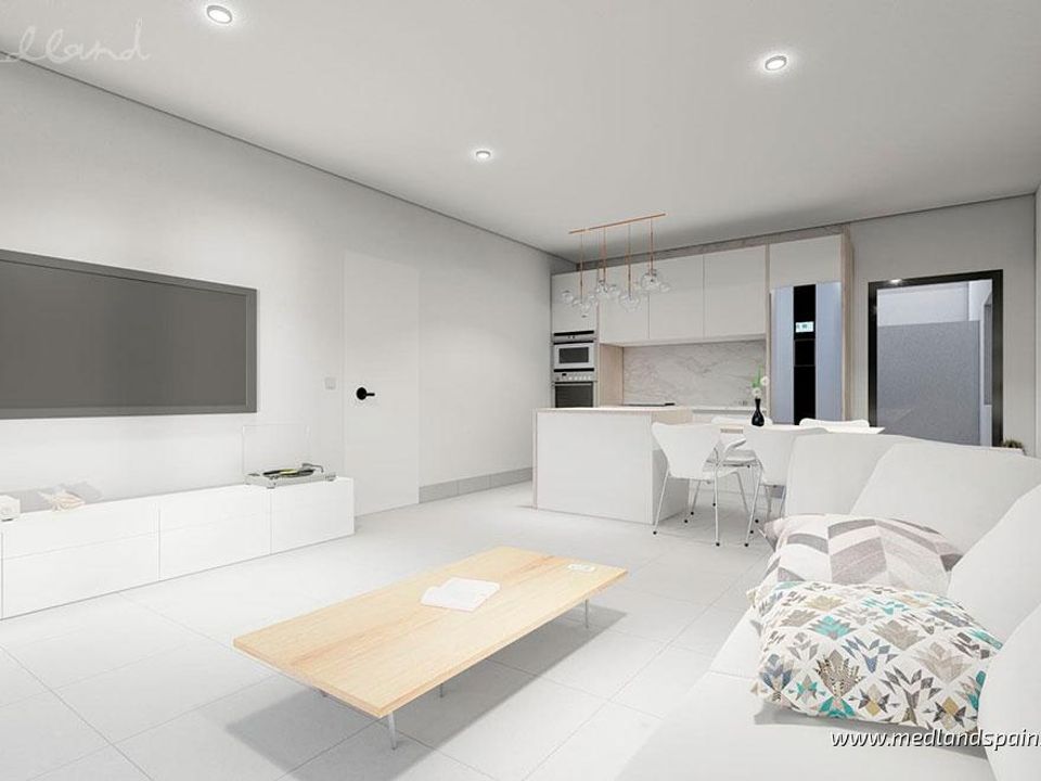 Villa i Torre Pacheco, Murcia - foto 3