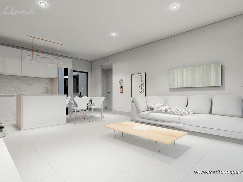 Villa i Torre Pacheco, Murcia - foto 4