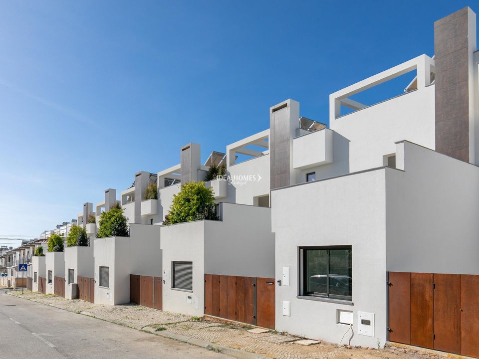 Byhus i Fuseta, Faro - foto 1