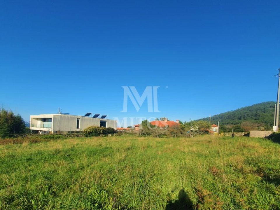 Helårsgrund i Areosa, Viana do Castelo - foto 2