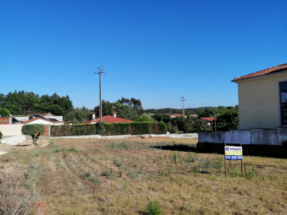Helårsgrund i Souto da Carpalhosa e Ortigosa, Leiria - foto 1