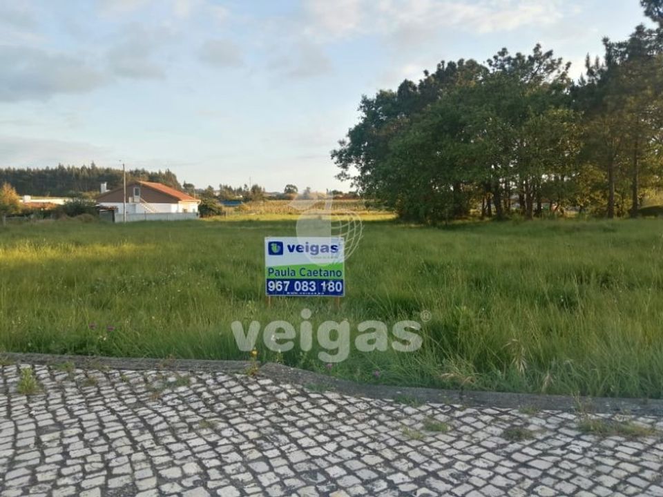 Helårsgrund i Obidos, Leiria - foto 1