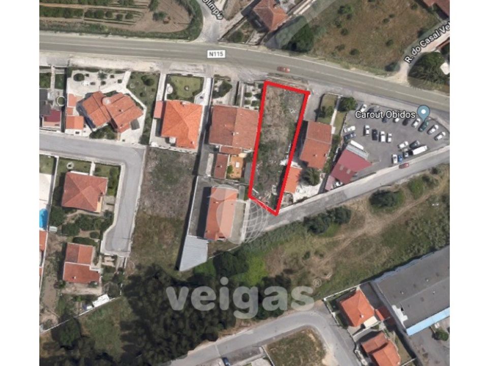 Helårsgrund i Gaeiras, Leiria - foto 1