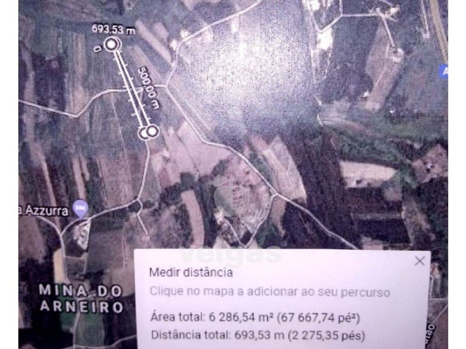 Helårsgrund i Obidos, Leiria - foto 2