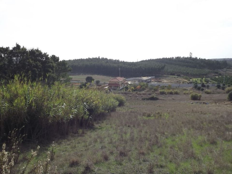 Helårsgrund i Rio Maior, Santarem - foto 1