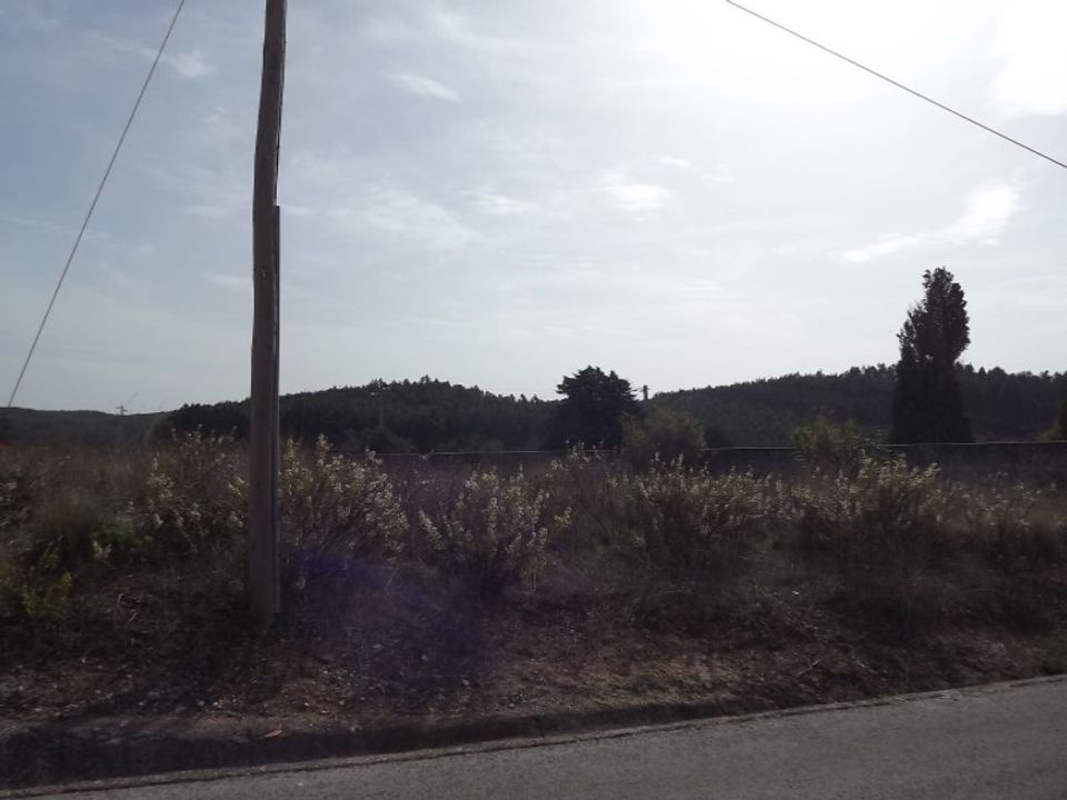 Helårsgrund i Rio Maior, Santarem - foto 3