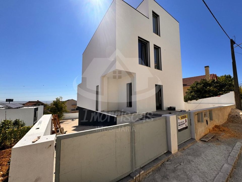Villa i Santa Iria de Azoia, Lisbon - bilde 2