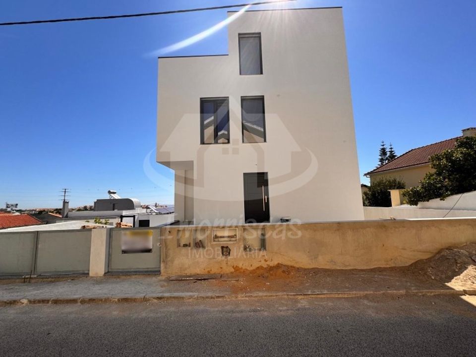 Villa i Santa Iria de Azoia, Lisbon - bilde 1