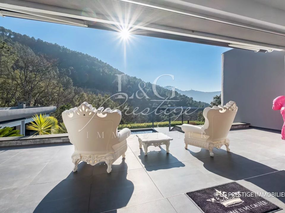 Villa i Mandelieu-la-Napoule, Alpes-Maritimes - foto 2