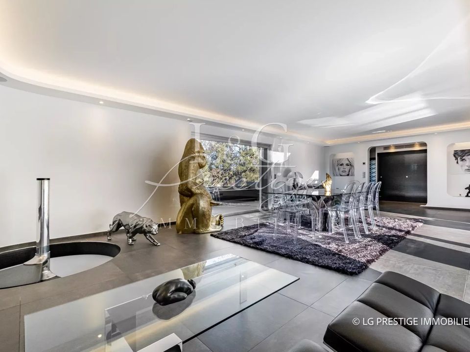 Villa i Mandelieu-la-Napoule, Alpes-Maritimes - foto 5