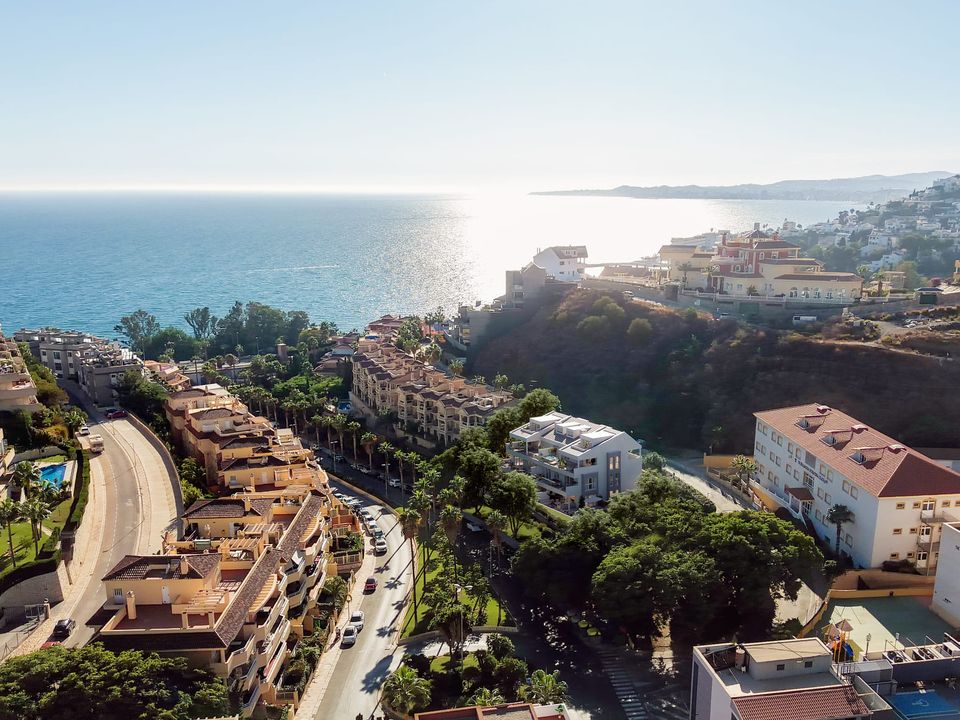 Penthouse i Benalmadena, Malaga - foto 4