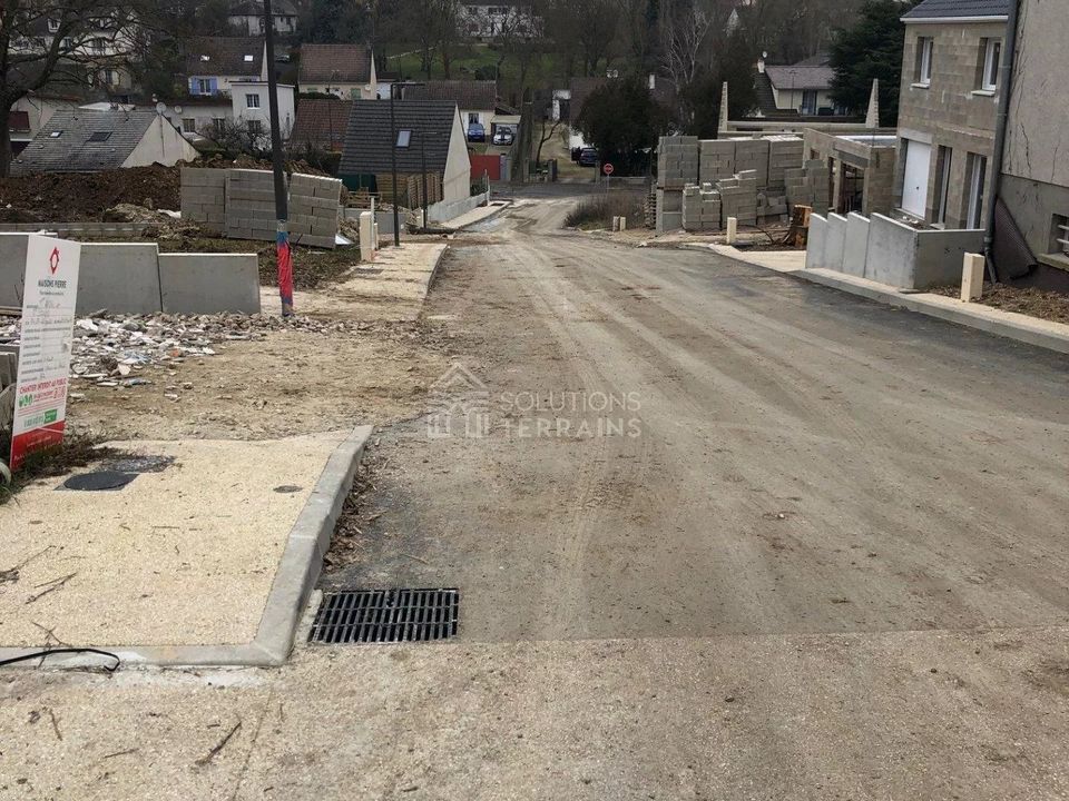 Helårsgrund i Vaux-le-Pénil, Seine-et-Marne - foto 1