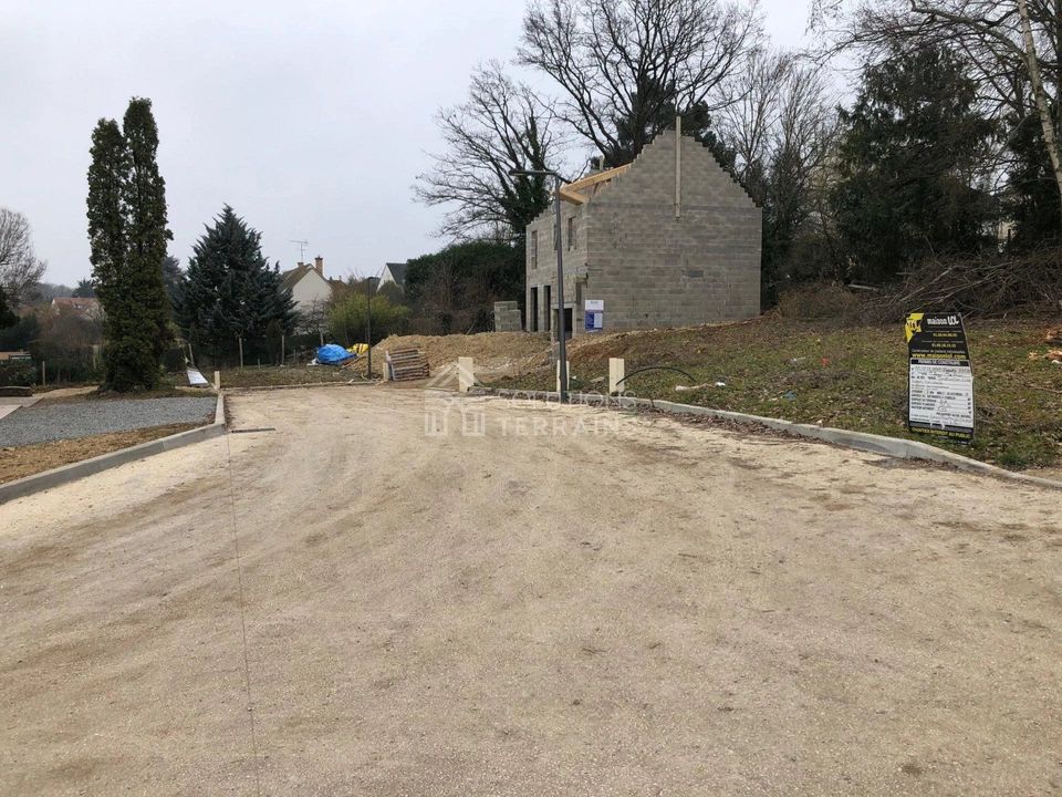 Helårsgrund i Vaux-le-Pénil, Seine-et-Marne - foto 2