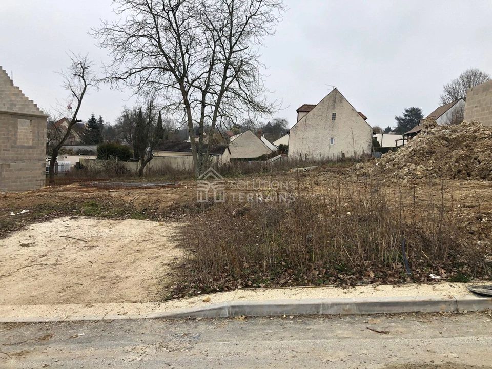 Helårsgrund i Vaux-le-Pénil, Seine-et-Marne - foto 4