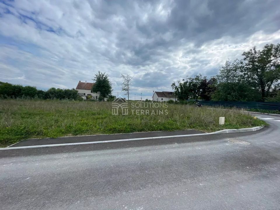 Helårsgrund i La Chapelle-Gauthier, Seine-et-Marne - foto 1