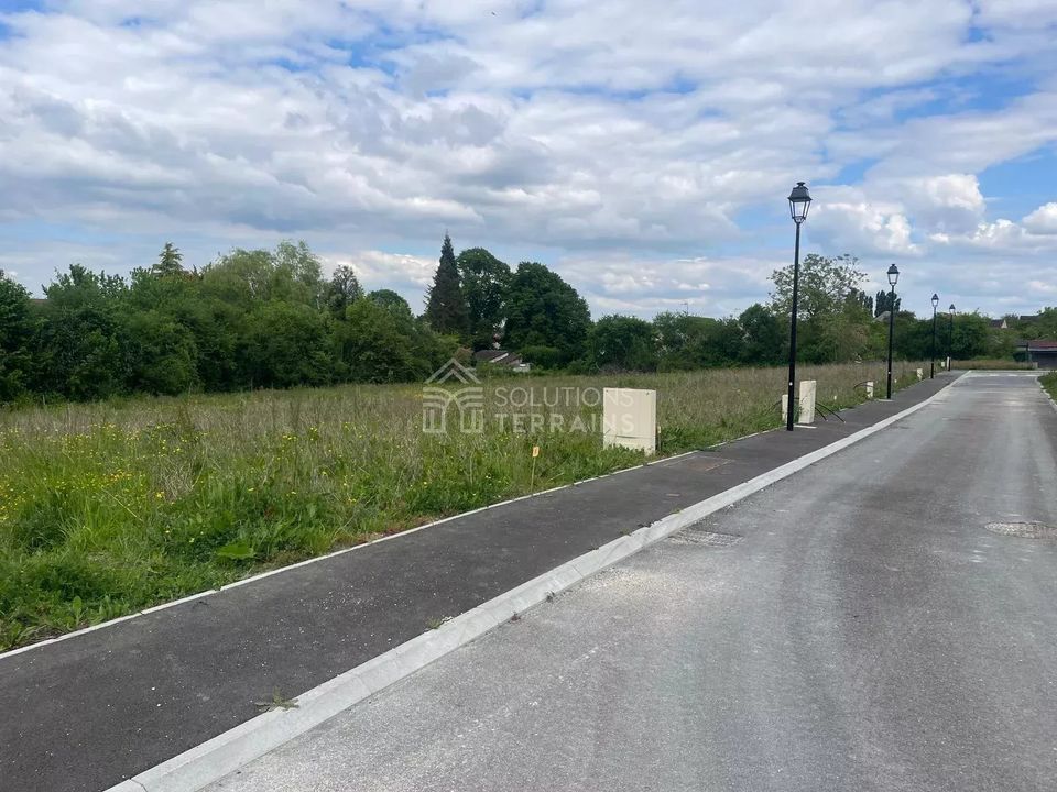 Helårsgrund i La Chapelle-Gauthier, Seine-et-Marne - foto 2
