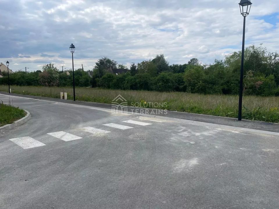 Helårsgrund i La Chapelle-Gauthier, Seine-et-Marne - foto 3