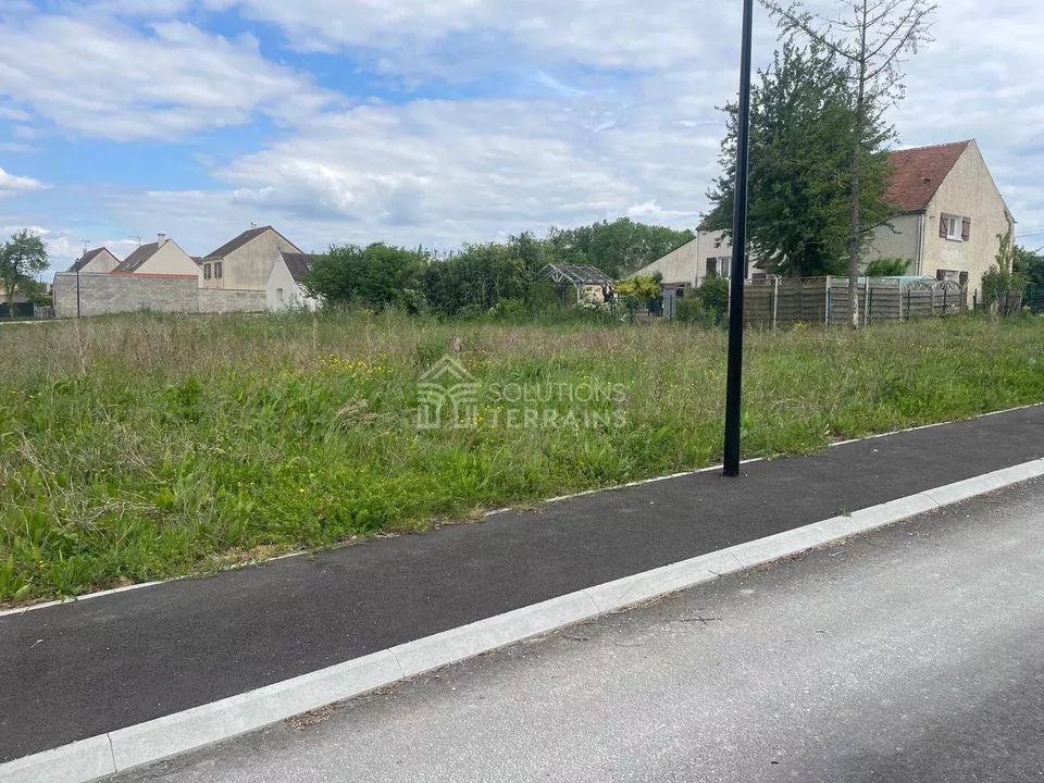 Helårsgrund i La Chapelle-Gauthier, Seine-et-Marne - foto 4