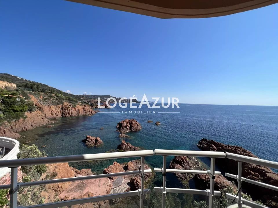Lejlighed i Saint-Raphaël, Var - foto 4