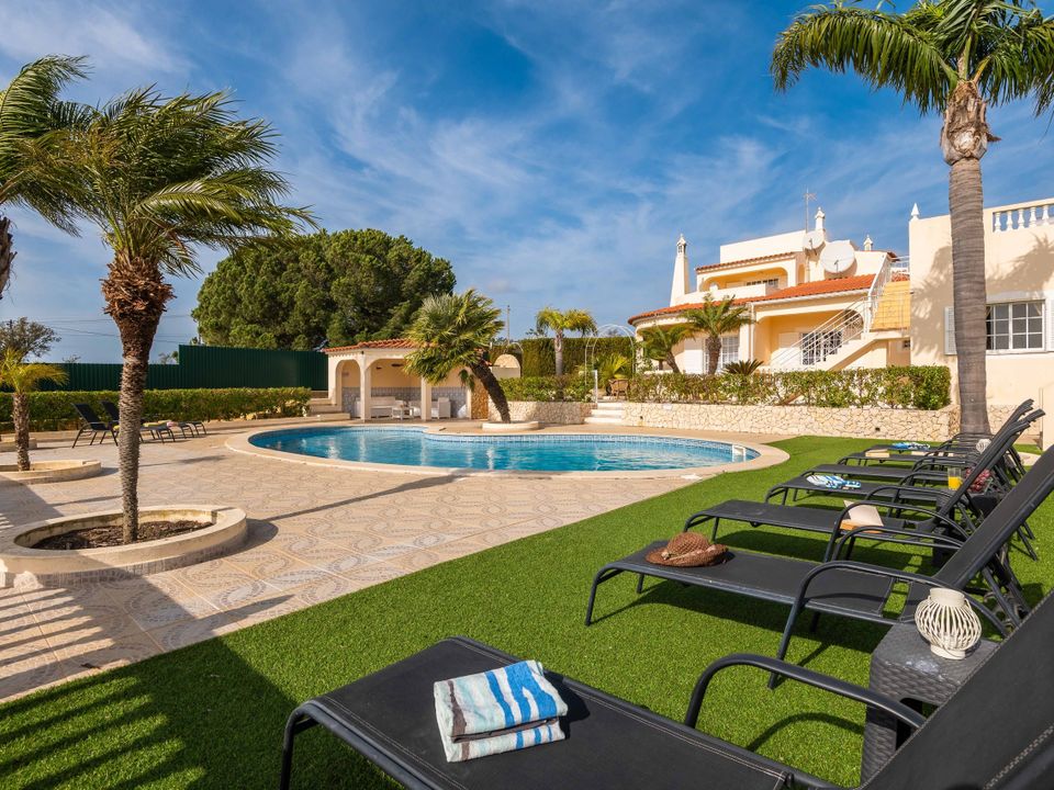 Villa i Carvoeiro, Faro - foto 1