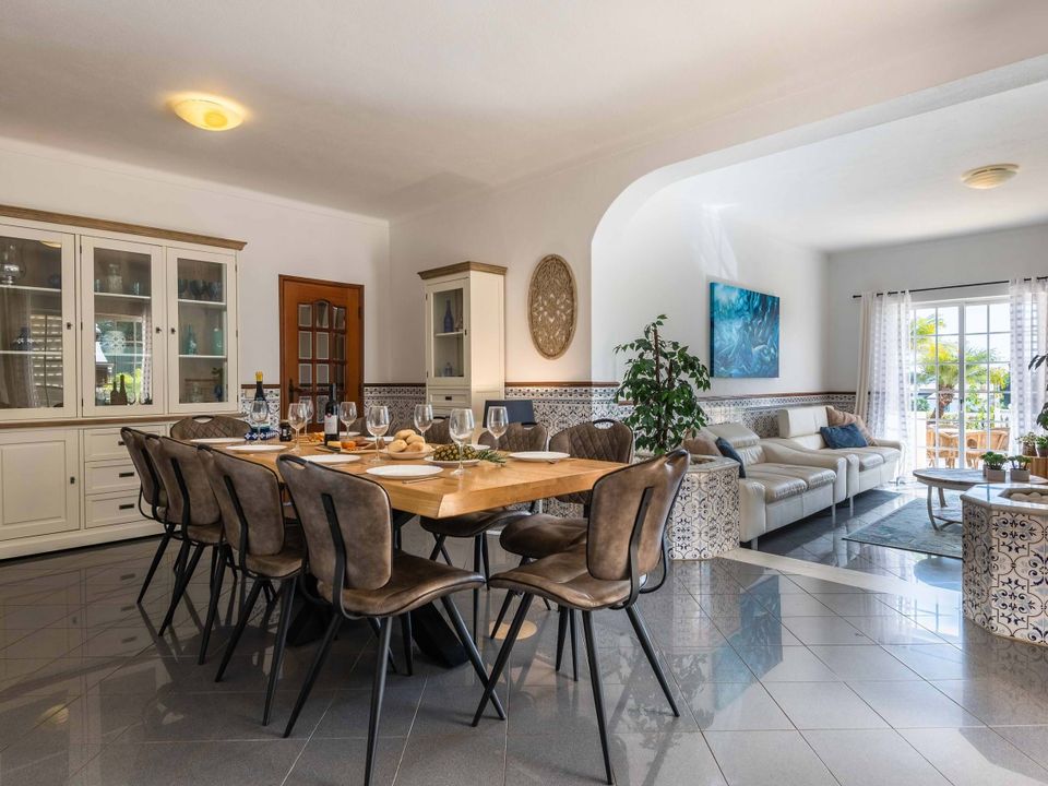 Villa i Carvoeiro, Faro - foto 2