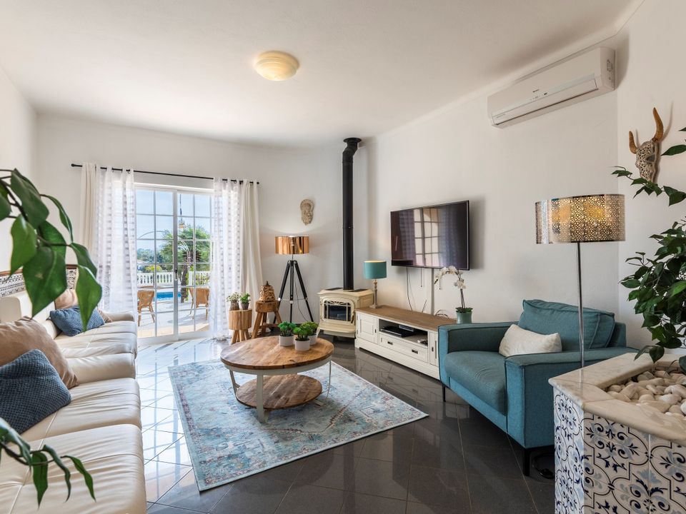 Villa i Carvoeiro, Faro - foto 3