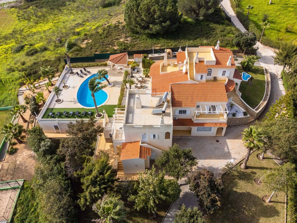 Villa i Carvoeiro, Faro - foto 4