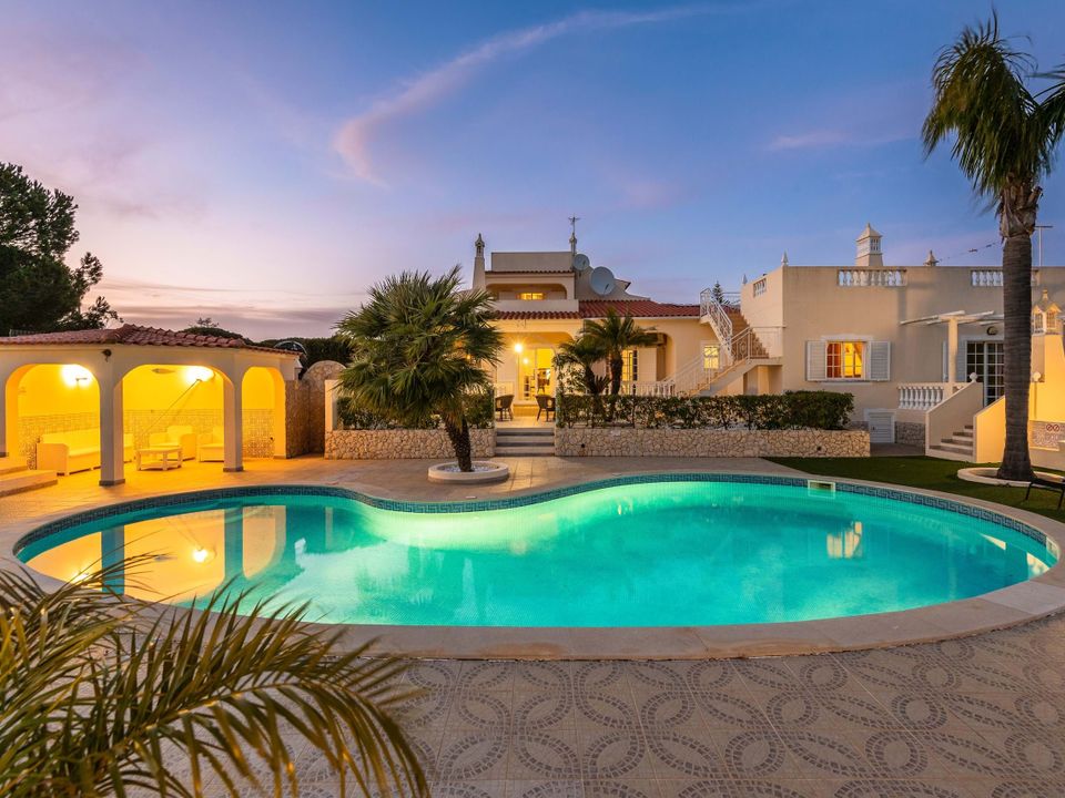 Villa i Carvoeiro, Faro - foto 5