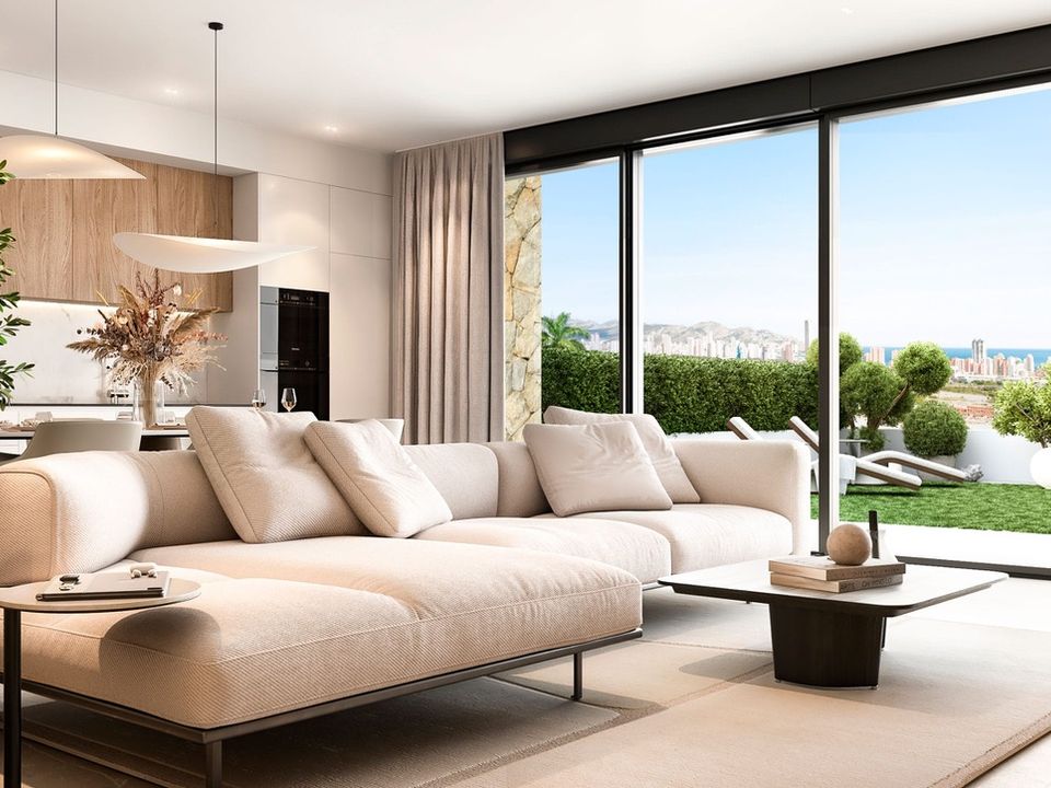 Apartament a Finestrat, Alicante - foto 3