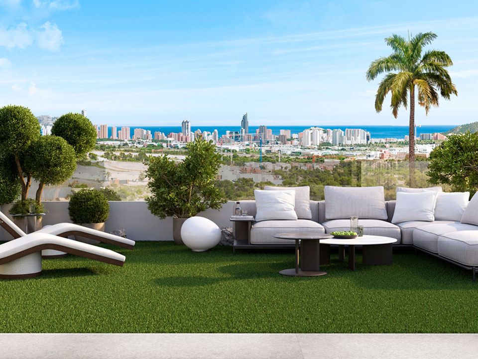 Apartament a Finestrat, Alicante - foto 5