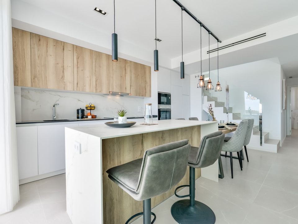 Apartament a Finestrat, Alicante - foto 4