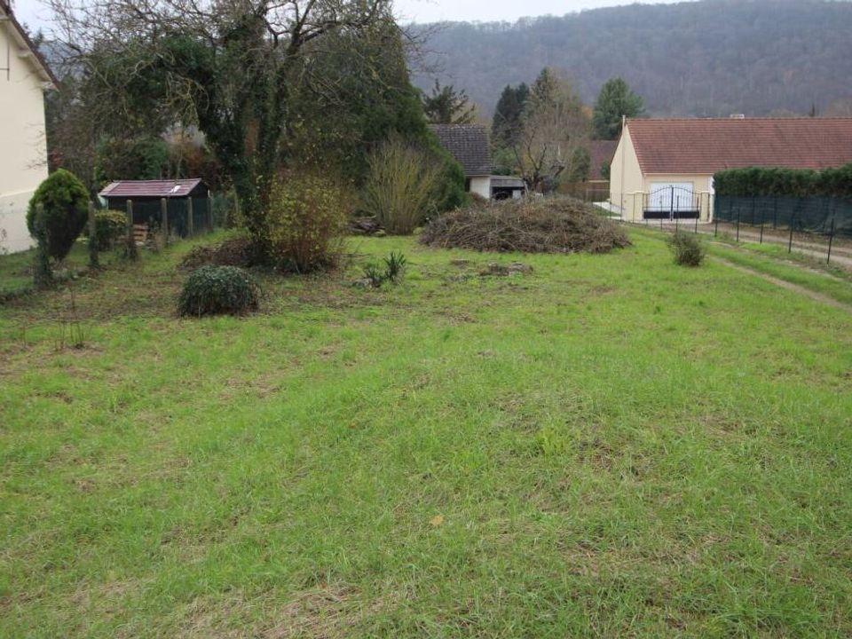 Helårsgrund i Bennecourt, Yvelines - foto 1