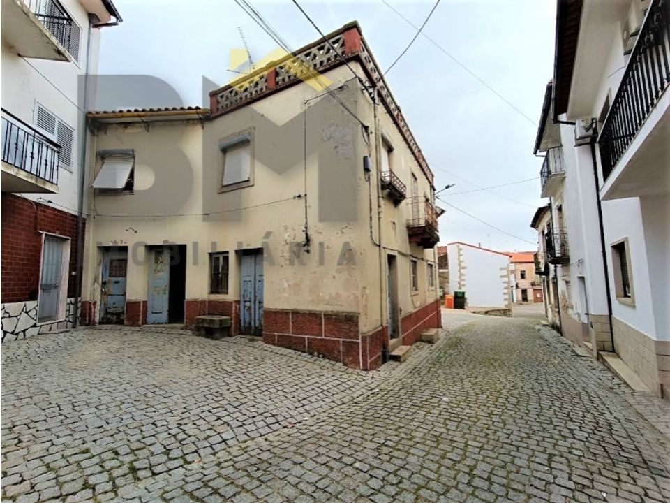 Villa i Escalos de Cima e Lousa, Castelo Branco - foto 3