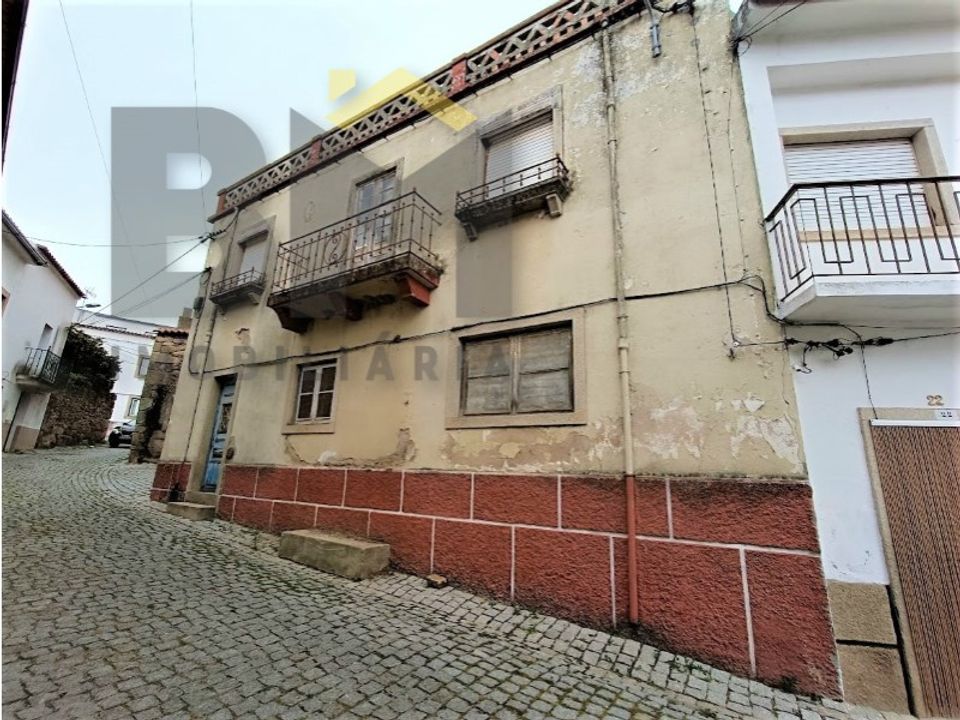 Villa i Escalos de Cima e Lousa, Castelo Branco - foto 1