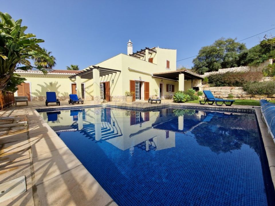 Villa i Estoi, Faro - foto 3