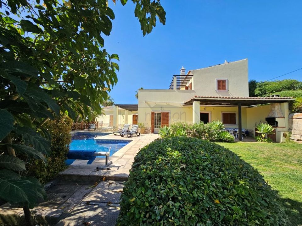 Villa i Estoi, Faro - foto 4