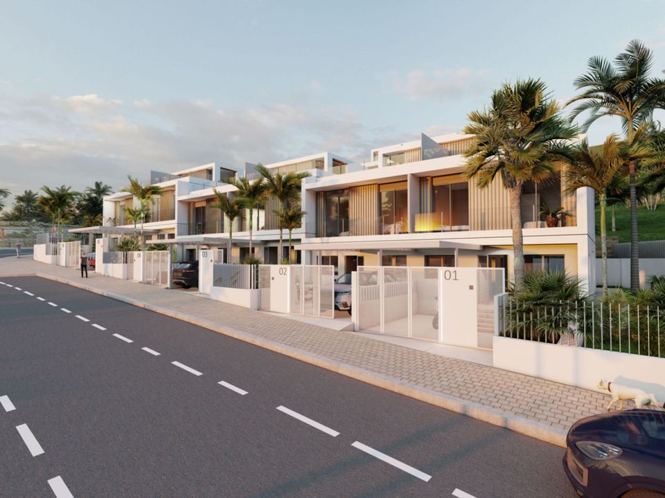 Villa i Estepona, Malaga - foto 1
