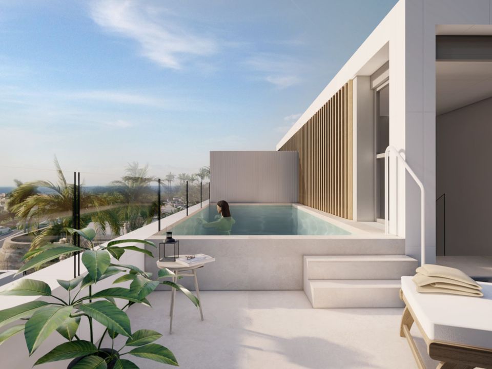 Villa i Estepona, Malaga - foto 5