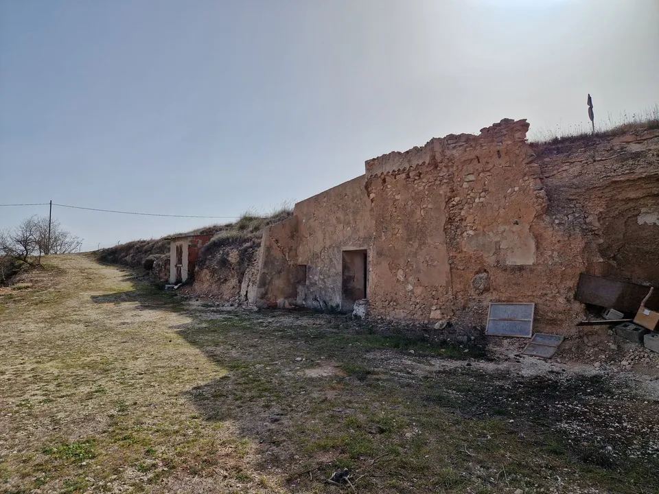 Cave house i Raspay, Murcia - foto 1