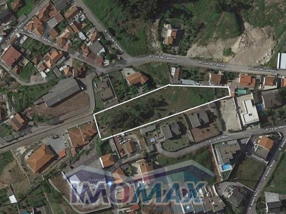 Helårsgrund i Rebordosa, Porto - foto 5