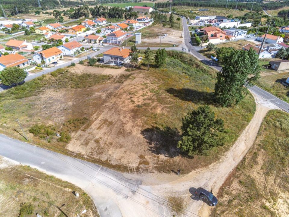 Helårsgrund i Asseiceira, Santarem - foto 1
