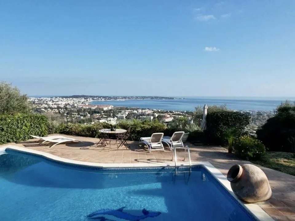 Villa i Vallauris, Alpes-Maritimes - foto 2
