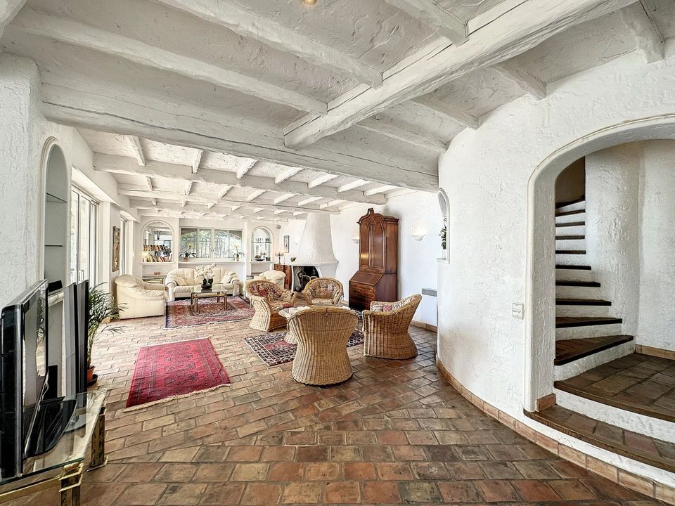 Villa i Vallauris, Alpes-Maritimes - foto 4