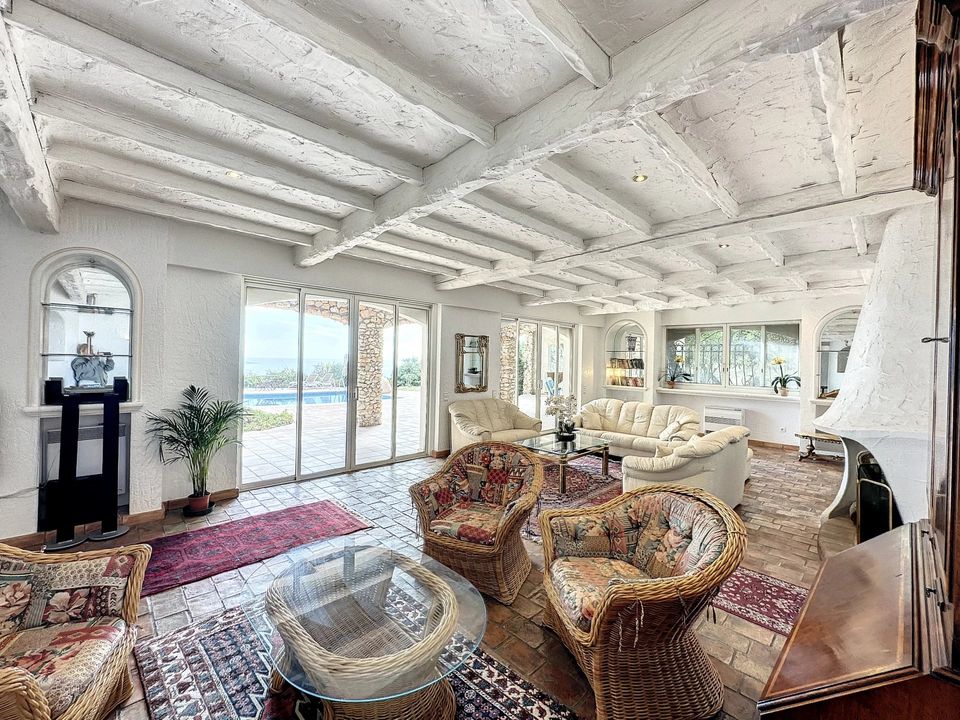 Villa i Vallauris, Alpes-Maritimes - foto 5