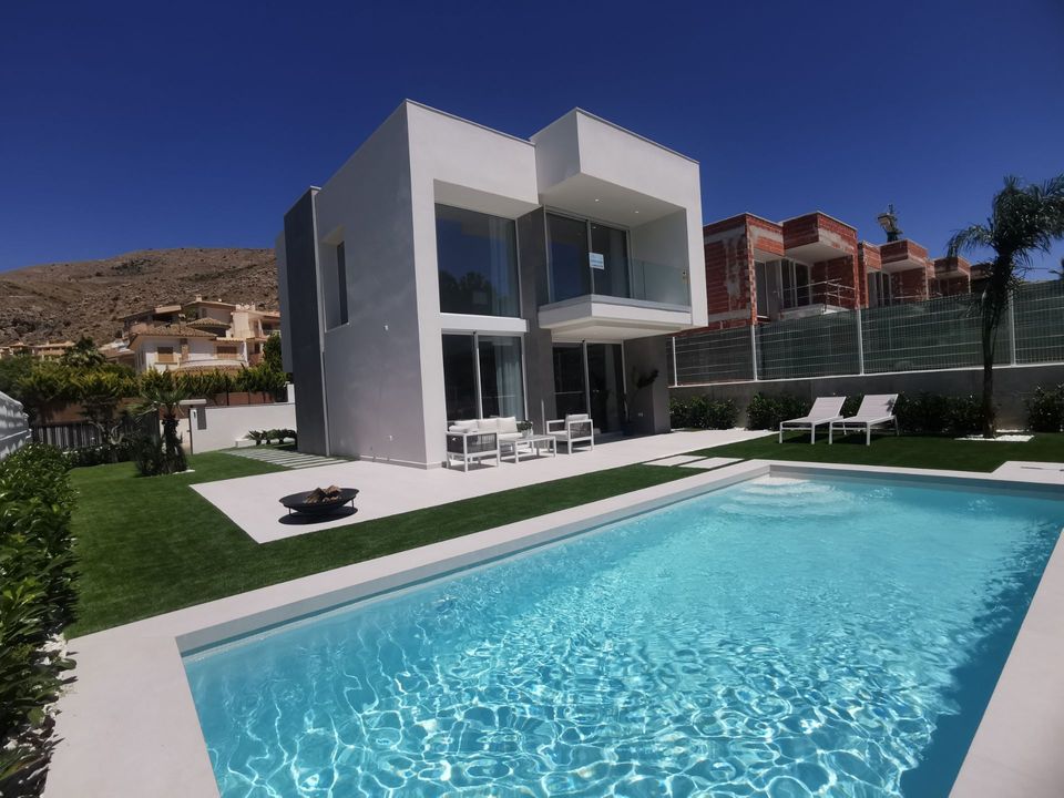 Villa i Finestrat, Alicante - foto 2