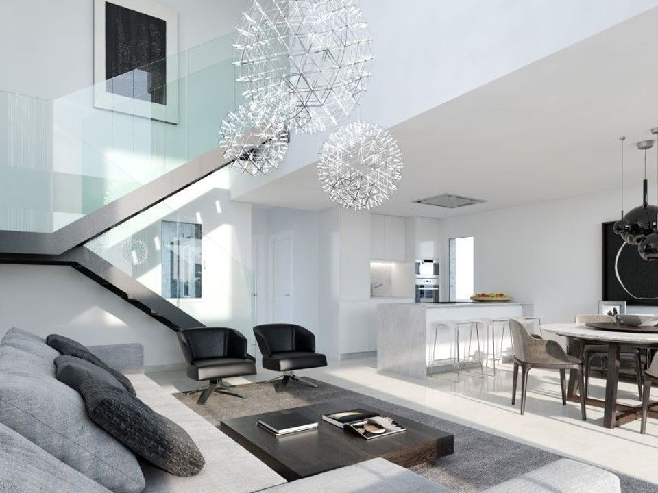 Villa i Finestrat, Alicante - foto 4