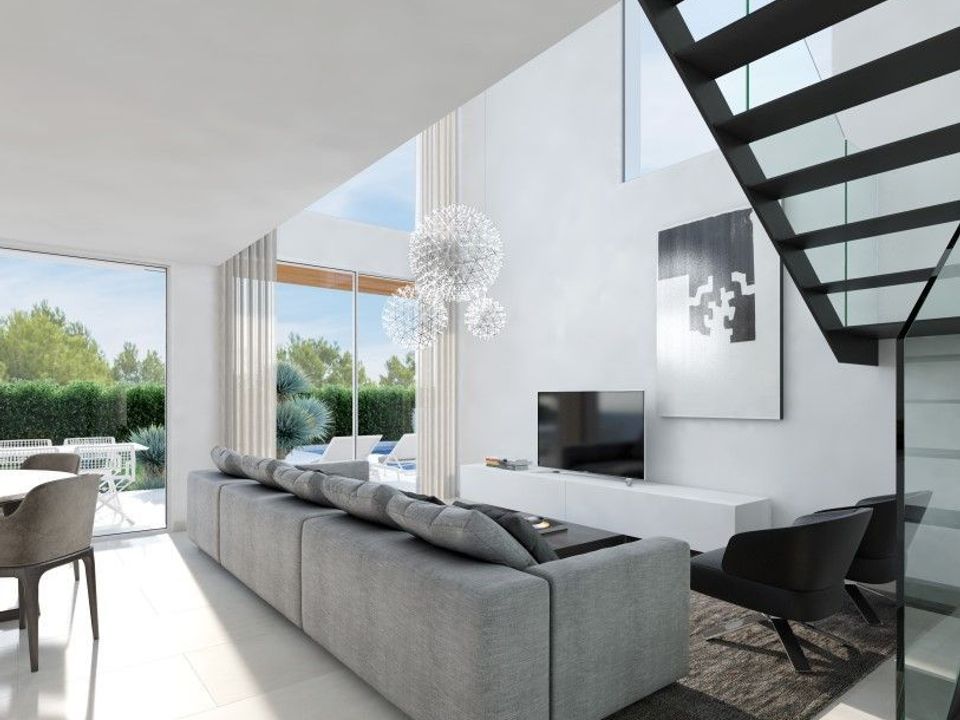 Villa i Finestrat, Alicante - foto 5