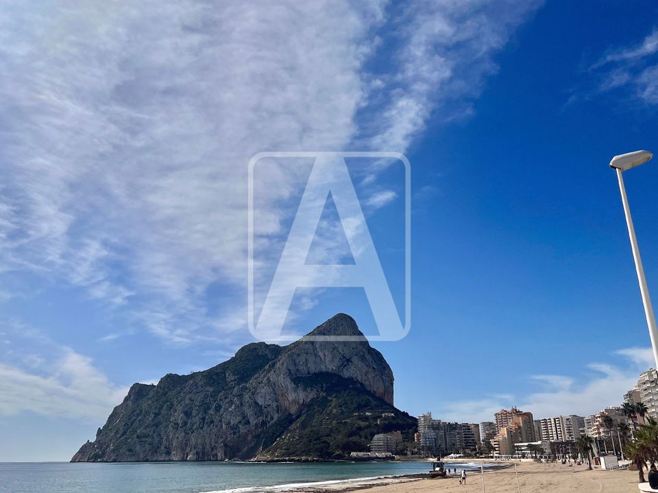 Lejlighed i Calpe, Alicante - foto 1