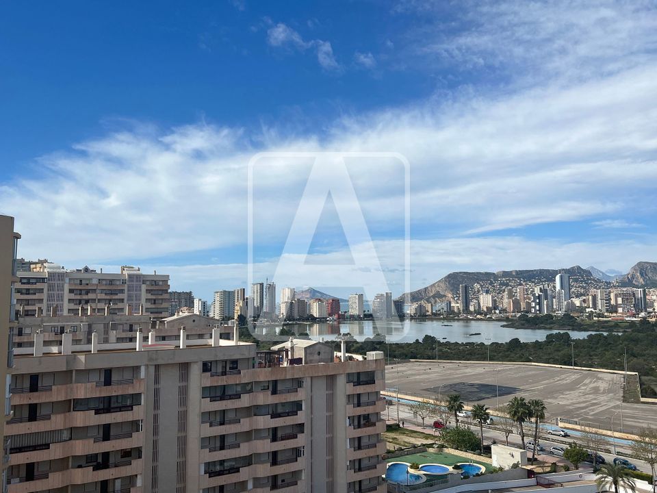 Lejlighed i Calpe, Alicante - foto 3