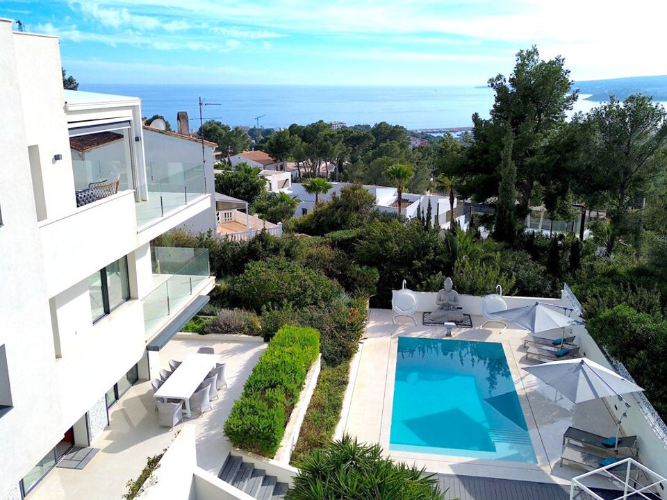 Villa i Portals Nous, Mallorca - foto 4